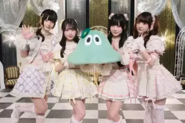 NHKがアイドルグループ「きゅるりんってしてみて」を特集　Z世代が憧れる4人組