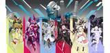 「ホロライブ×ガンダム第2弾　兎田ぺこら、大空スバル、森カリオペらの専用MS公開」の画像1