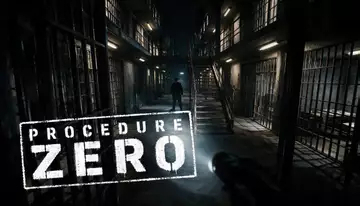 タバコが“通貨”の監獄ステルスゲーム『PROCEDURE ZERO』 日本語にも対応