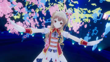 VRChat音楽フェス「META=KNOT」再上映決定　名取さな、春猿火＆幸祜、長瀬有花ら出演