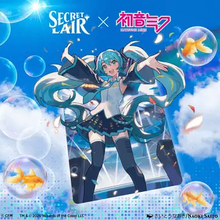 初音ミク×『マジック：ザ・ギャザリング』構築済みデッキ登場　新規アートを大量収録