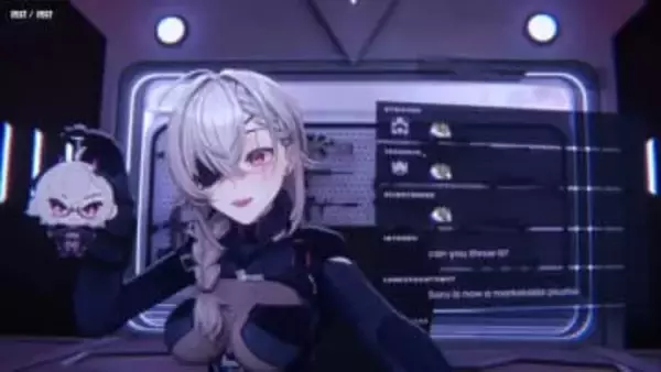 トラッキング精度がヤバすぎる海外VTuber「Saruei」に注目集まる