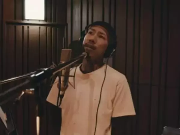 千葉雄喜、坂本九の名曲「上を向いて歩こう」をカバー