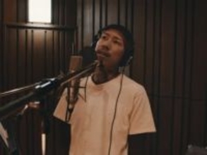 千葉雄喜、坂本九の名曲「上を向いて歩こう」をカバー