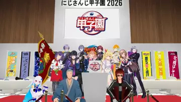 「にじさんじ甲子園2026」ドラフト結果まとめ　夏の大型企画が今年も開幕