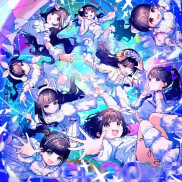 アイドルグループiLiFE!、メジャーデビュー決定　楽曲はアニメ『デジモン』主題歌