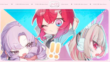 にじさんじ新ユニット始動　メンバーは壱百満天原サロメ、魔界ノりりむ、アンジュ・カトリーナ