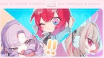 にじさんじ新ユニット始動　メンバーは壱百満天原サロメ、魔界ノりりむ、アンジュ・カトリーナ