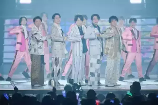 嵐がラストライブで示した“国民的アイドル”の真髄──涙ではなく笑顔を生み出した5人