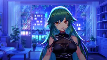 にじさんじVTuber北小路ヒスイ、婚約を報告　既婚者ライバーとしての活動に意欲