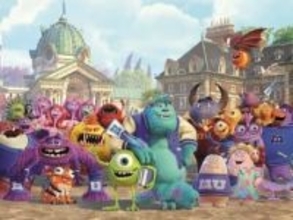 金曜ロードショーでディズニー映画『モンスターズ・インク』の前日譚が放送