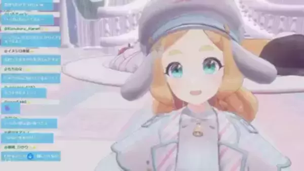 活動終了のVTuber東雲めぐ、自身の声のボーカロイド化を発表　名前は「MOGU」