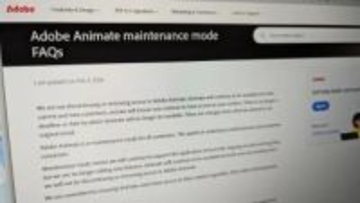 Adobeが「Adobe Animate」終了を撤回　新機能停止もサポート継続へ