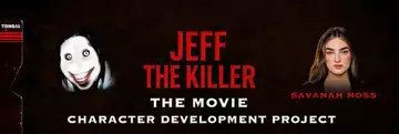 ネットホラー「Jeff the Killer」映画化　2000年代から画像と共に語り継がれる怪談