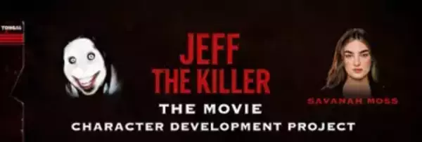 ネットホラー「Jeff the Killer」映画化　2000年代から画像と共に語り継がれる怪談