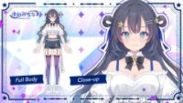 KLabから新人AITuber「ゆめみなな」がデビュー　2Dと実写風の姿を併用