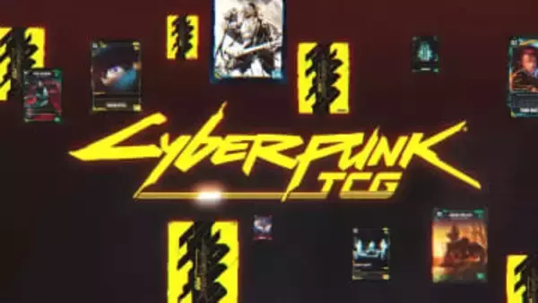 『サイバーパンク2077』トレーディングカードゲーム化　アニメのキャラクターも登場