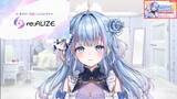 「VTuber碧依さくら、新事務所「re;ALIZE」設立　実写／バーチャル問わず配信者を募集」の画像1