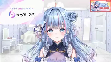 VTuber碧依さくら、新事務所「re;ALIZE」設立　実写／バーチャル問わず配信者を募集