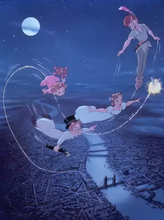 金曜ロードショーで『ピーター・パン』放送　『アナ雪』『ラプンツェル』の後日譚も