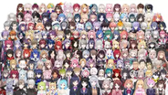 【C108】にじさんじ関連イラストレーターのコミケサークル頒布物一覧まとめ
