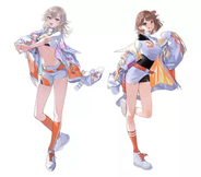 ぶいすぽっ！小森めと＆千燈ゆうひ、活動再開　契約違反による活動休止から復帰「犯罪行為や不倫ではない」