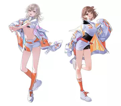 ぶいすぽっ！小森めと＆千燈ゆうひ、活動再開　契約違反による活動休止から復帰「犯罪行為や不倫ではない」