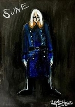 映画『脛擦りの森』衣裳デザイン画を公開 「岸部露伴」制作陣が再集結