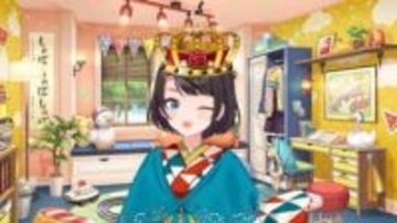 さくらみこ主催「ホロライブ五目並べ」大会を20万人が見守る　最強王は大空スバル