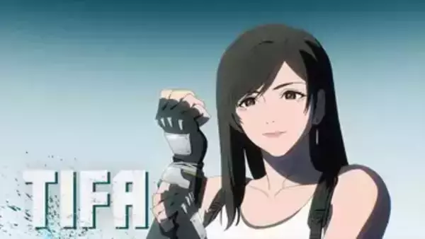 『スト6』に「FFVII」のティファ参戦　発表映像はWIT STUDIO×『超かぐや姫！』山下清悟が制作