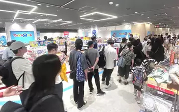 トイザらス、初の“大人向け玩具専門店”を上野にオープン　初日は想定の約4倍の売上を記録
