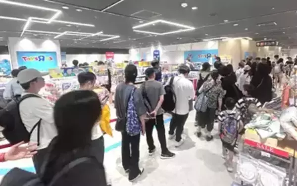 トイザらス、初の“大人向け玩具専門店”を上野にオープン　初日は想定の約4倍の売上を記録