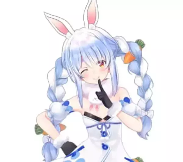 ホロライブ兎田ぺこら、2025年YouTubeで最も視聴されたストリーマー世界2位に　3位はさくらみこ