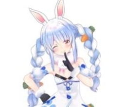 ホロライブ兎田ぺこら、2025年YouTubeで最も視聴されたストリーマー世界2位に　3位はさくらみこ