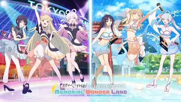 『超かぐや姫！』×東京ドームシティがコラボイベント開催　ARでツクヨミを体験できる！
