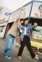 ラップデュオchelmico、無期限活動休止へ「戻ってくるための充電期間」