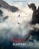 「映画『FALL／フォール』続編、新ポスター公開　超高所サバイバルの恐怖を描く」の画像1