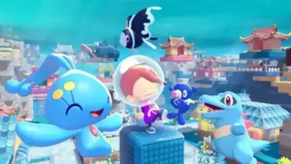 ゲーム『ぽこ あ ポケモン』世界累計販売数500万本を突破　発売から約4ヶ月