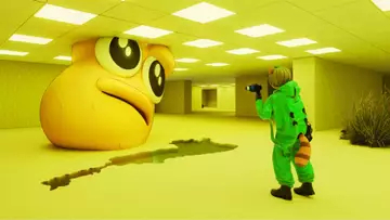 ぽこピー×映画『バックルームズ』が実現　リミナルスペース脱出ゲームを公開