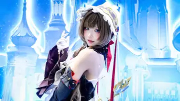 【C108】コミケのコスプレイヤーに会わずして夏は終われない！ 『NIKKE』『ブラウンダスト2』など集結