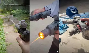 大人も夢中になれる電動水鉄砲がかっこいい！ ブローバックやLEDなどギミック満載