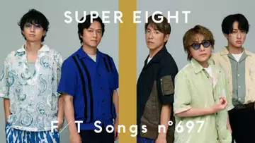 SUPER EIGHT「オモイダマ」をTHE FIRST TAKEで披露　高校生6000人と紡いだ応援歌