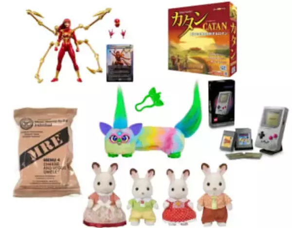 ホビー好きが薦めるAmazonブラックフライデー6選　おもちゃで部屋が圧迫されちゃうけど欲しい！