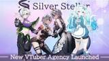 「VTuber活動の収支を公表する新事務所「シルステラ」誕生　資金の透明性を重視」の画像1