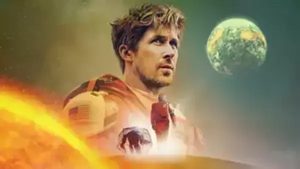大ヒット中のSF映画『プロジェクト・ヘイル・メアリー』Prime Videoで配信開始