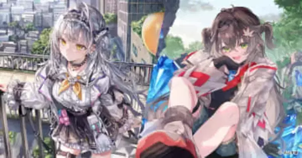 ぶいすぽっ！銀城サイネと龍巻ちせがデビュー　加入の舞台裏と『LoL』の実力を明かす