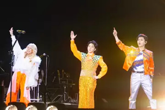 Mrs. GREEN APPLEの国立競技場ライブ、韓国・香港・台湾・タイでのライブビューイングが決定