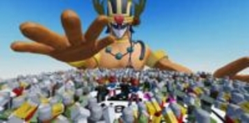 細⽥守『サマーウォーズ』の仮想世界OZがゲームプラットフォーム「Roblox」に登場