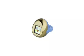 “世界最小”の指輪型たまごっち「Tamagotchi ring」発表　指にはめてお世話できる