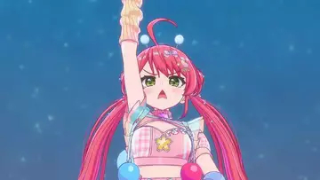 ホロライブさくらみこ、TAKU INOUE提供の新曲MVを公開　制作はサンジゲン
